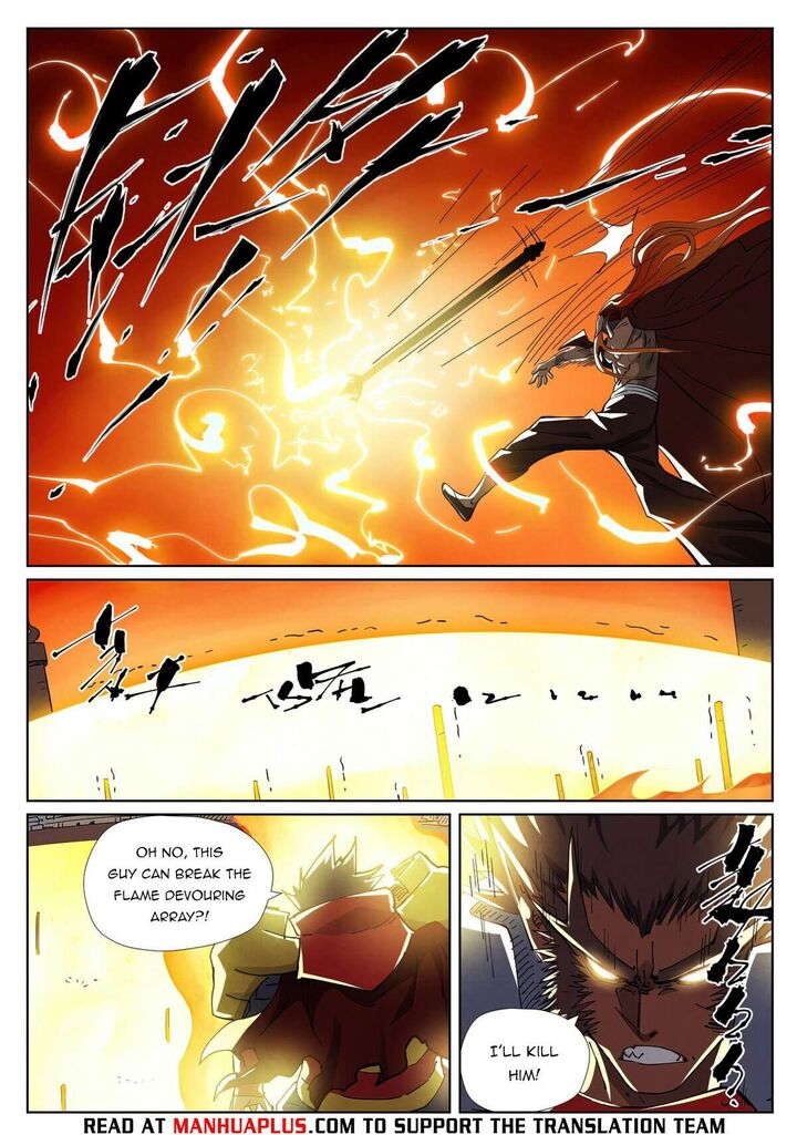 Tales Of Demons And Gods 488a 4