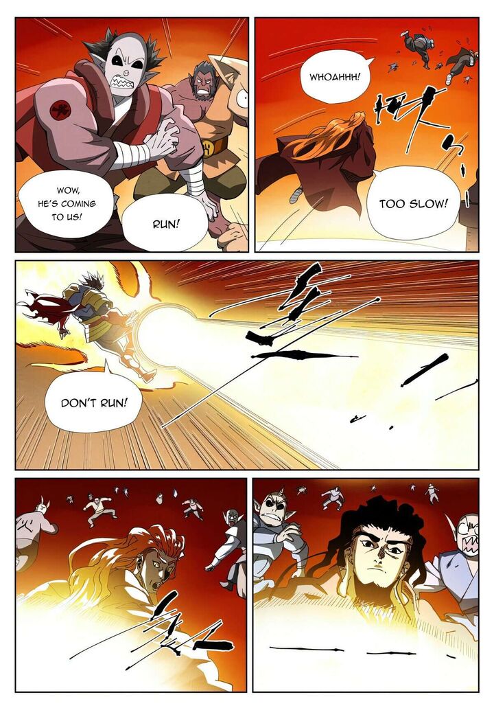 Tales Of Demons And Gods 488a 6