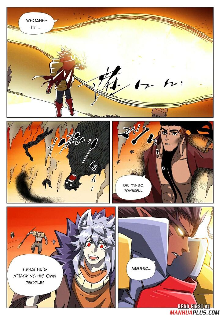 Tales Of Demons And Gods 488a 7