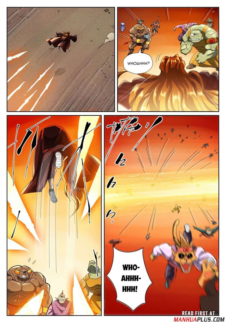 Tales Of Demons And Gods 488a 9