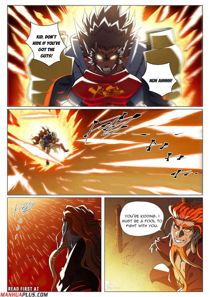 Tales Of Demons And Gods 488f 2