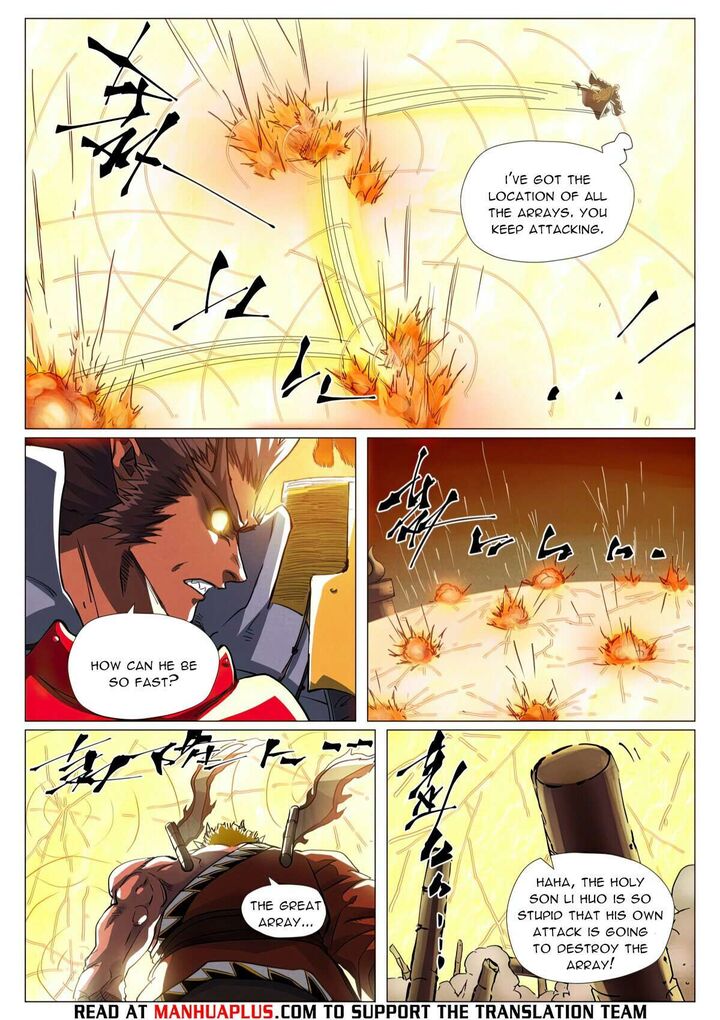 Tales Of Demons And Gods 488f 3