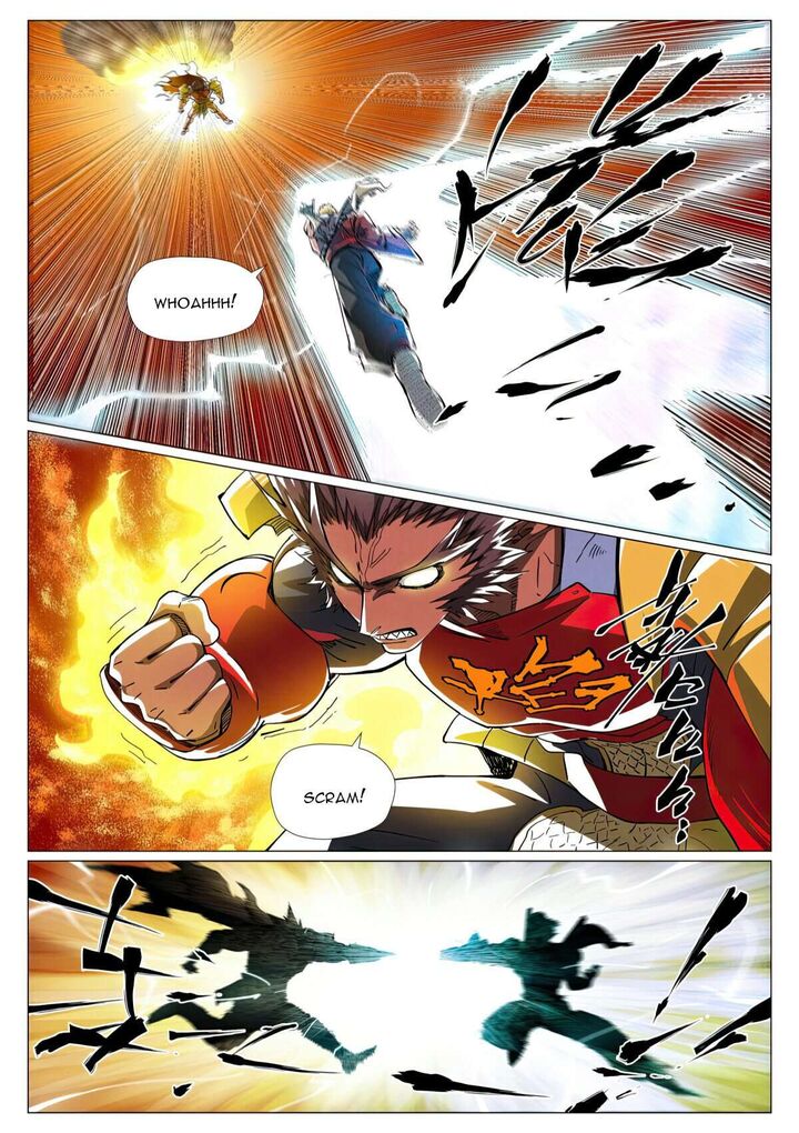 Tales Of Demons And Gods 488f 5