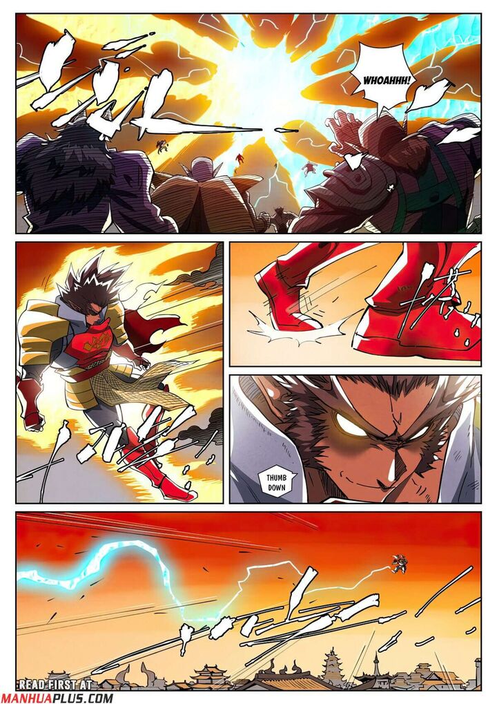 Tales Of Demons And Gods 488f 6