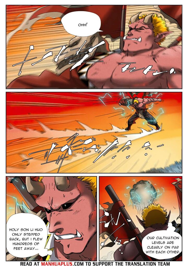 Tales Of Demons And Gods 488f 7