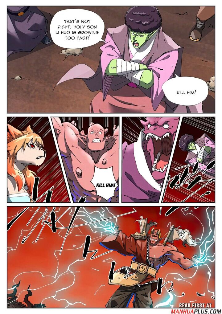 Tales Of Demons And Gods 488f 8