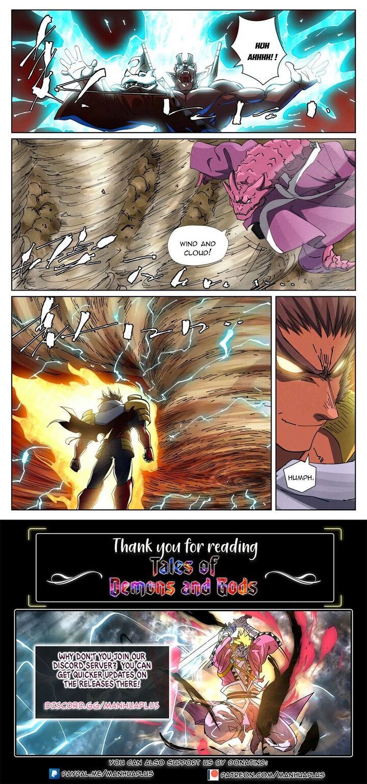 Tales Of Demons And Gods 488f 9