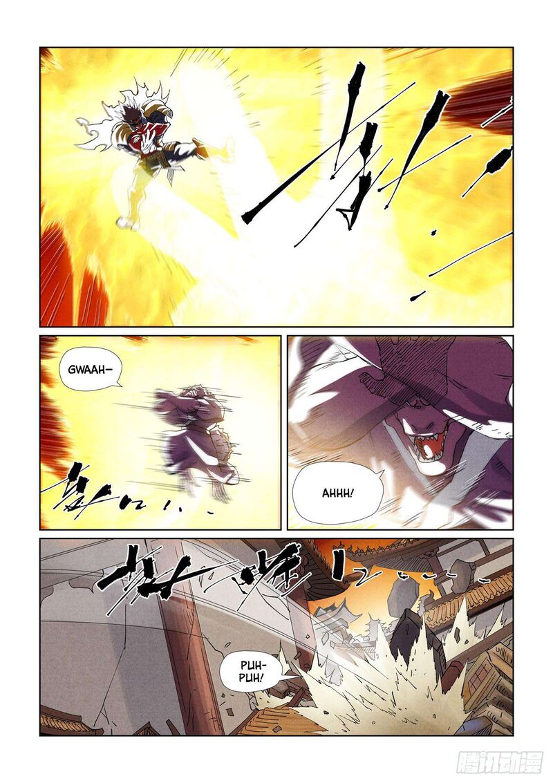 Tales Of Demons And Gods 489a 11