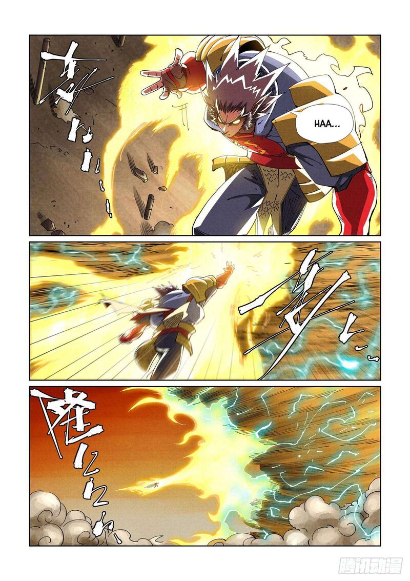 Tales Of Demons And Gods 489a 3