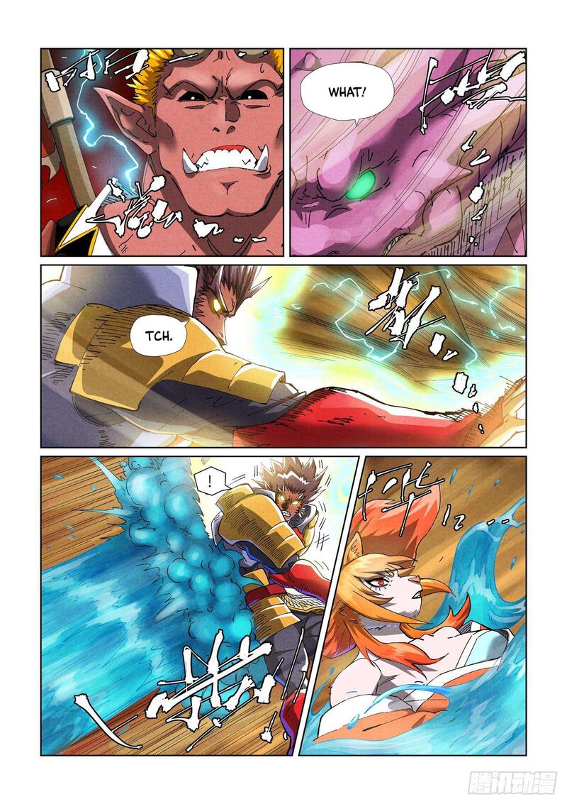 Tales Of Demons And Gods 489a 4