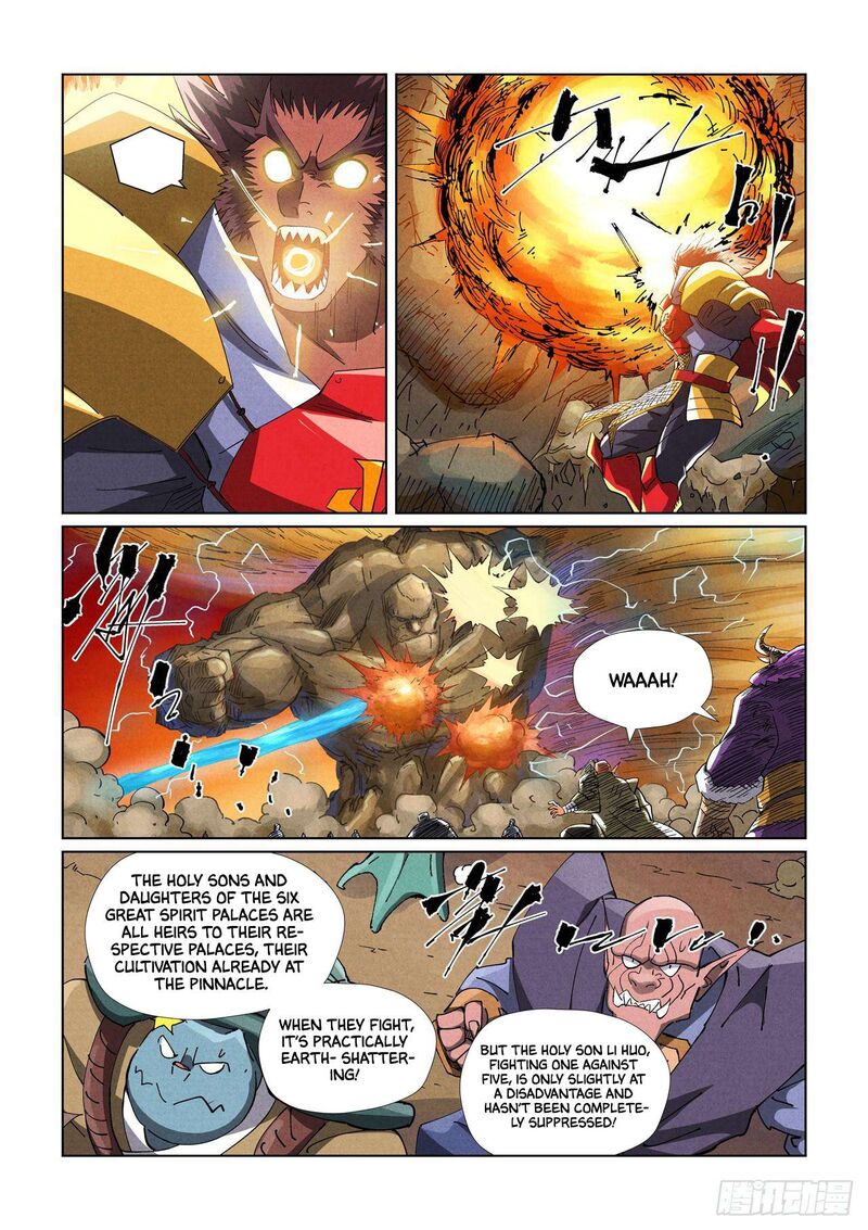 Tales Of Demons And Gods 489a 6