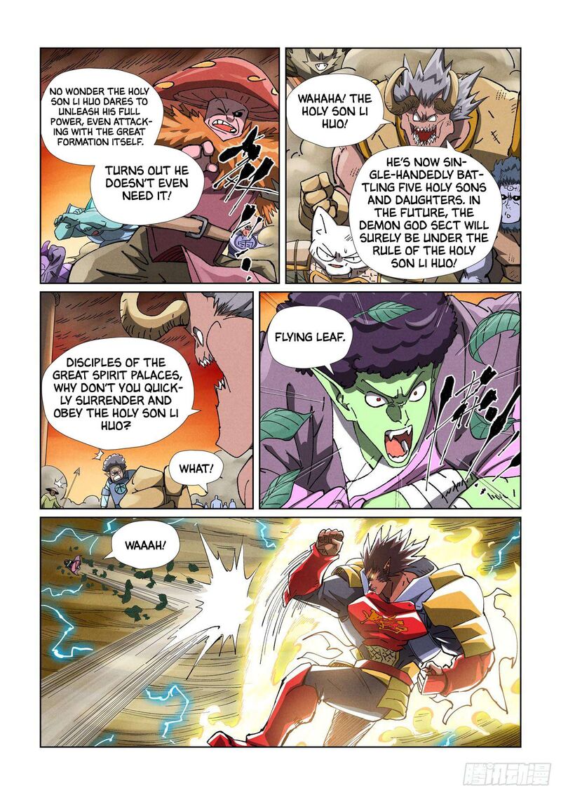 Tales Of Demons And Gods 489a 7