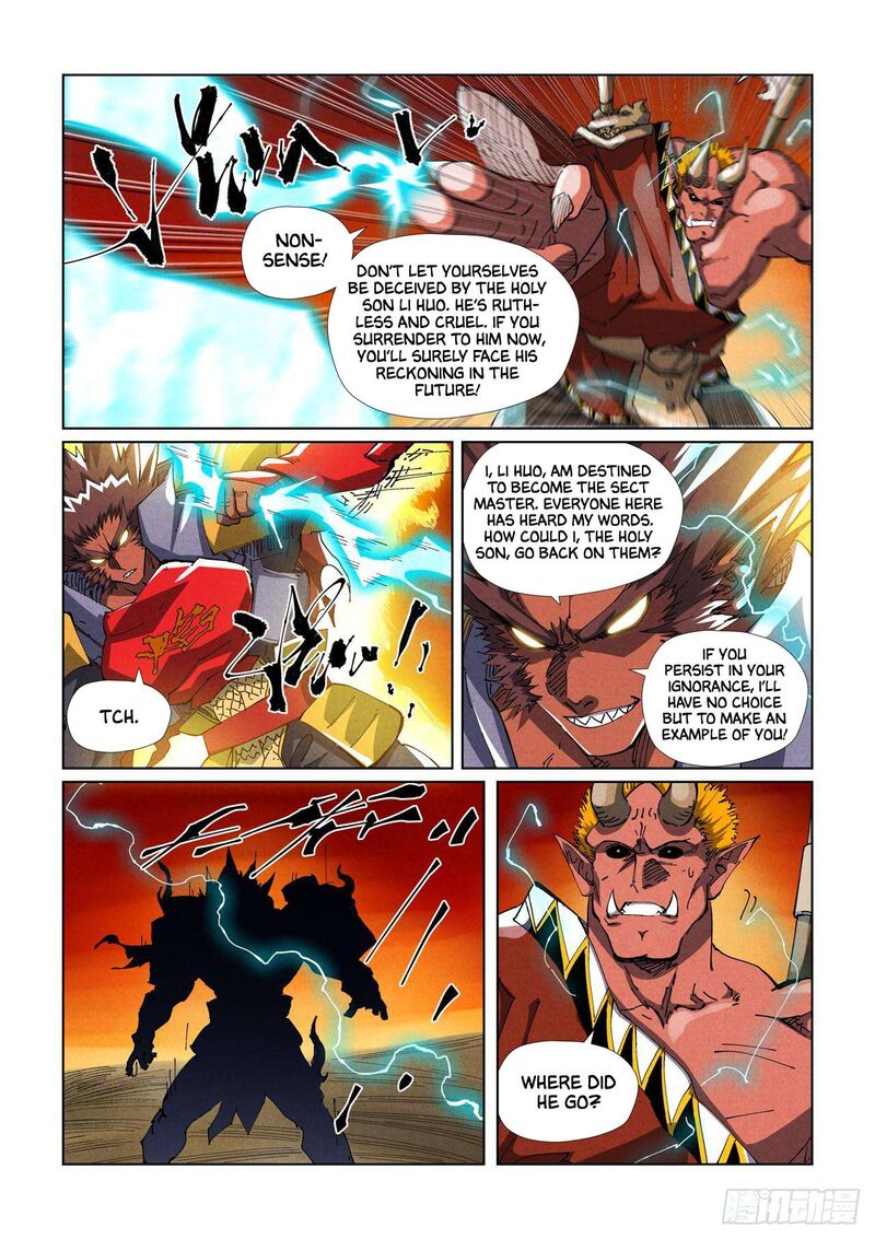 Tales Of Demons And Gods 489a 9
