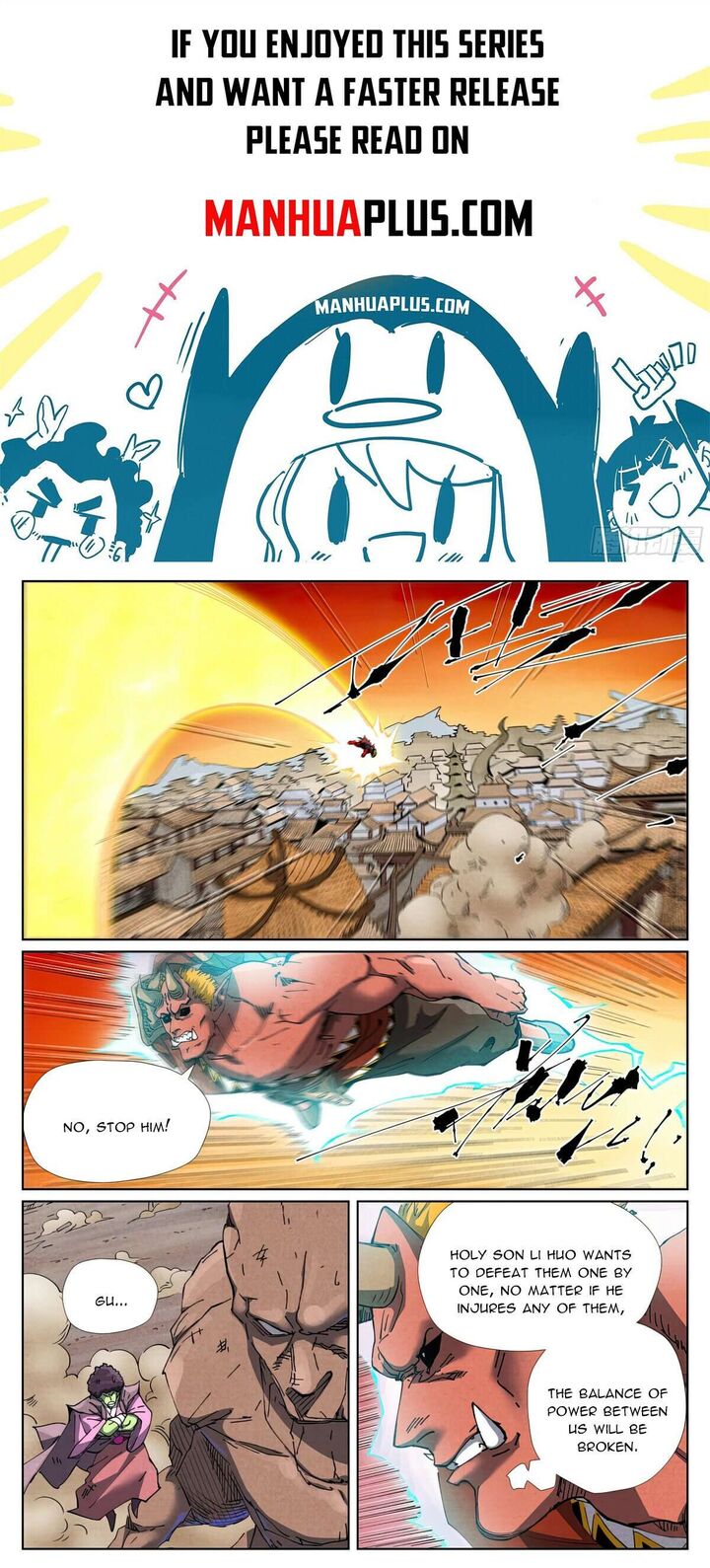Tales Of Demons And Gods 489f 1