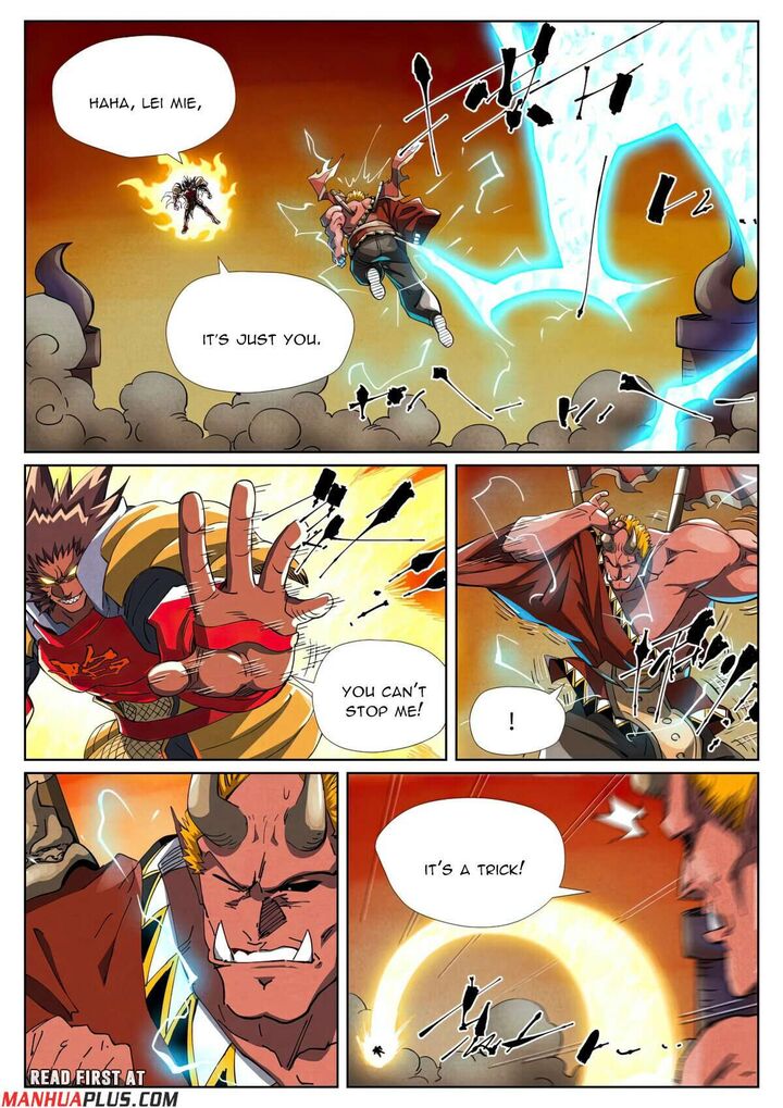 Tales Of Demons And Gods 489f 2