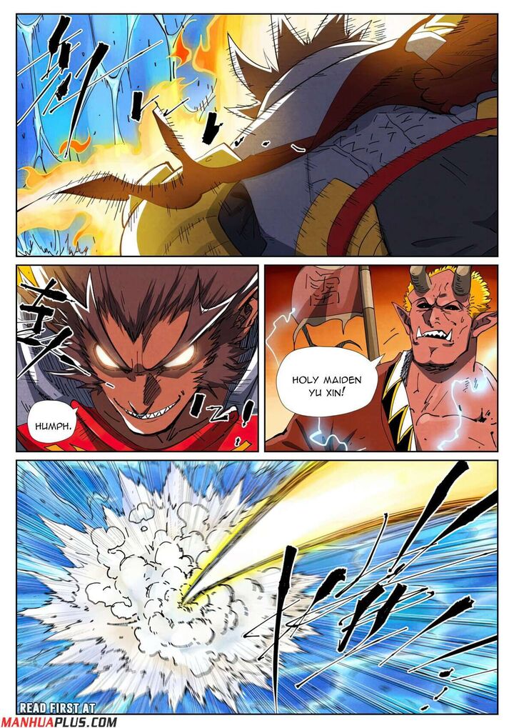 Tales Of Demons And Gods 489f 4