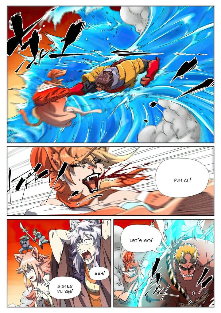 Tales Of Demons And Gods 489f 5