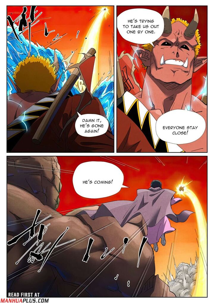 Tales Of Demons And Gods 489f 6