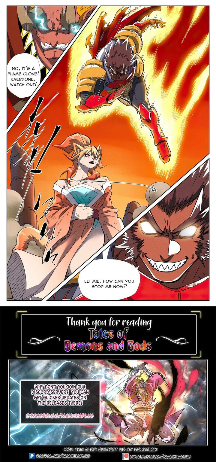 Tales Of Demons And Gods 489f 9