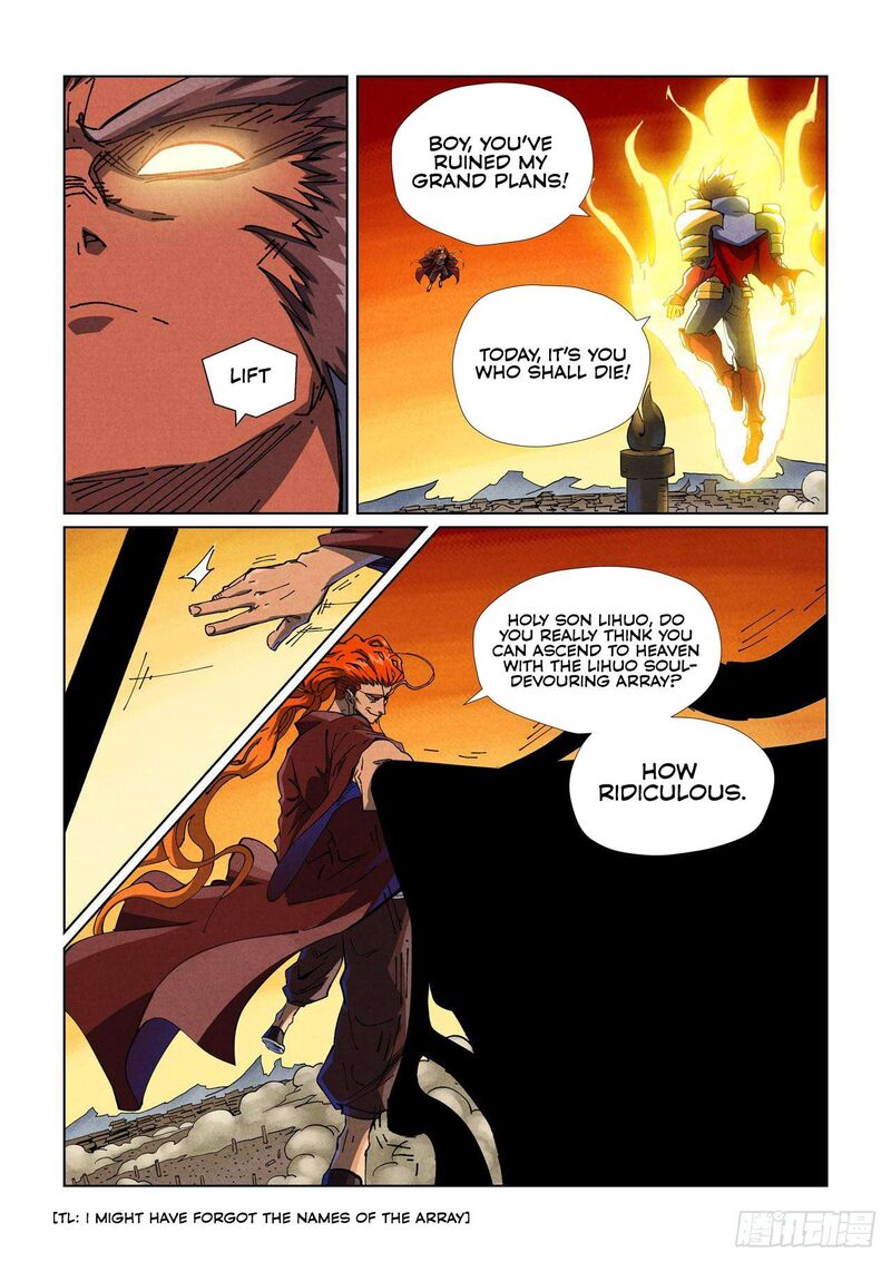 Tales Of Demons And Gods 490a 7