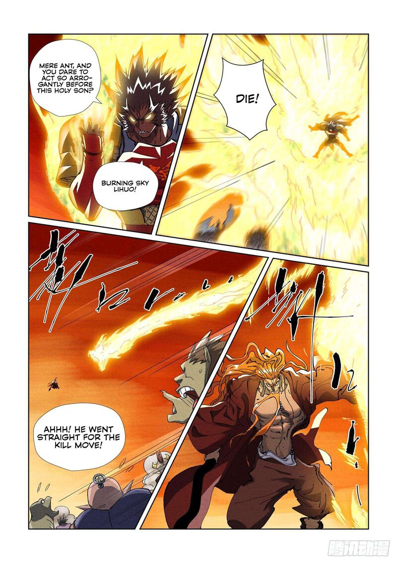 Tales Of Demons And Gods 490a 8