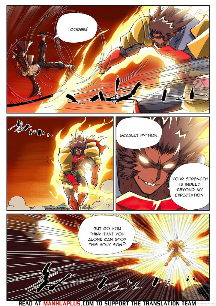 Tales Of Demons And Gods 490f 3