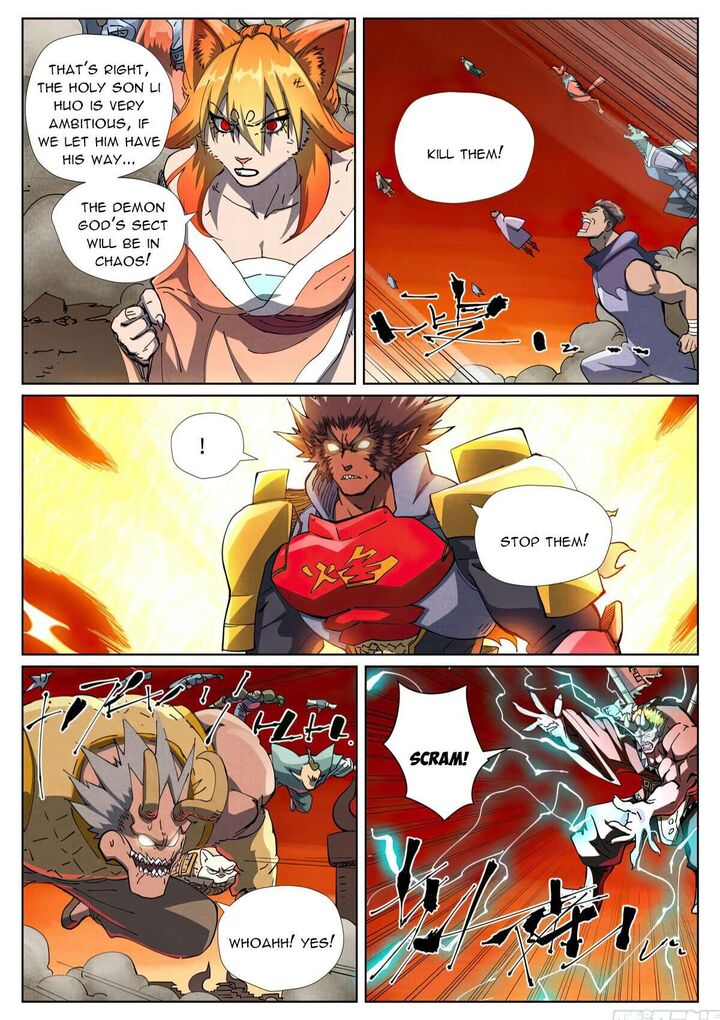 Tales Of Demons And Gods 490f 5