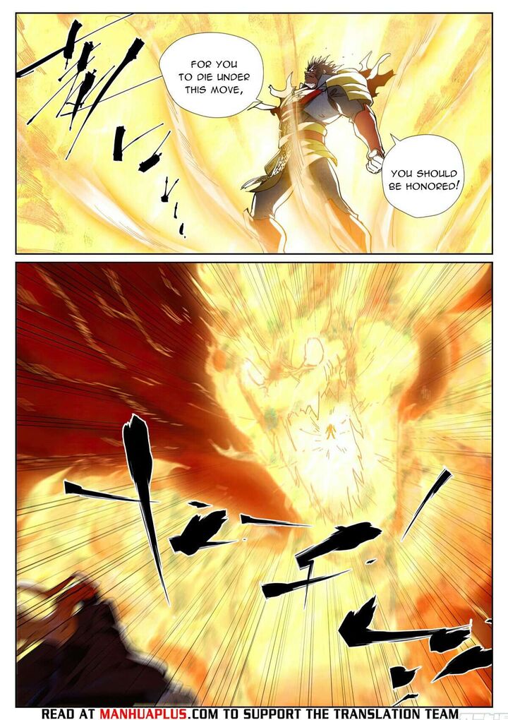 Tales Of Demons And Gods 490f 7