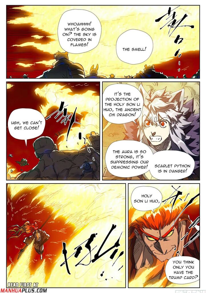 Tales Of Demons And Gods 490f 8