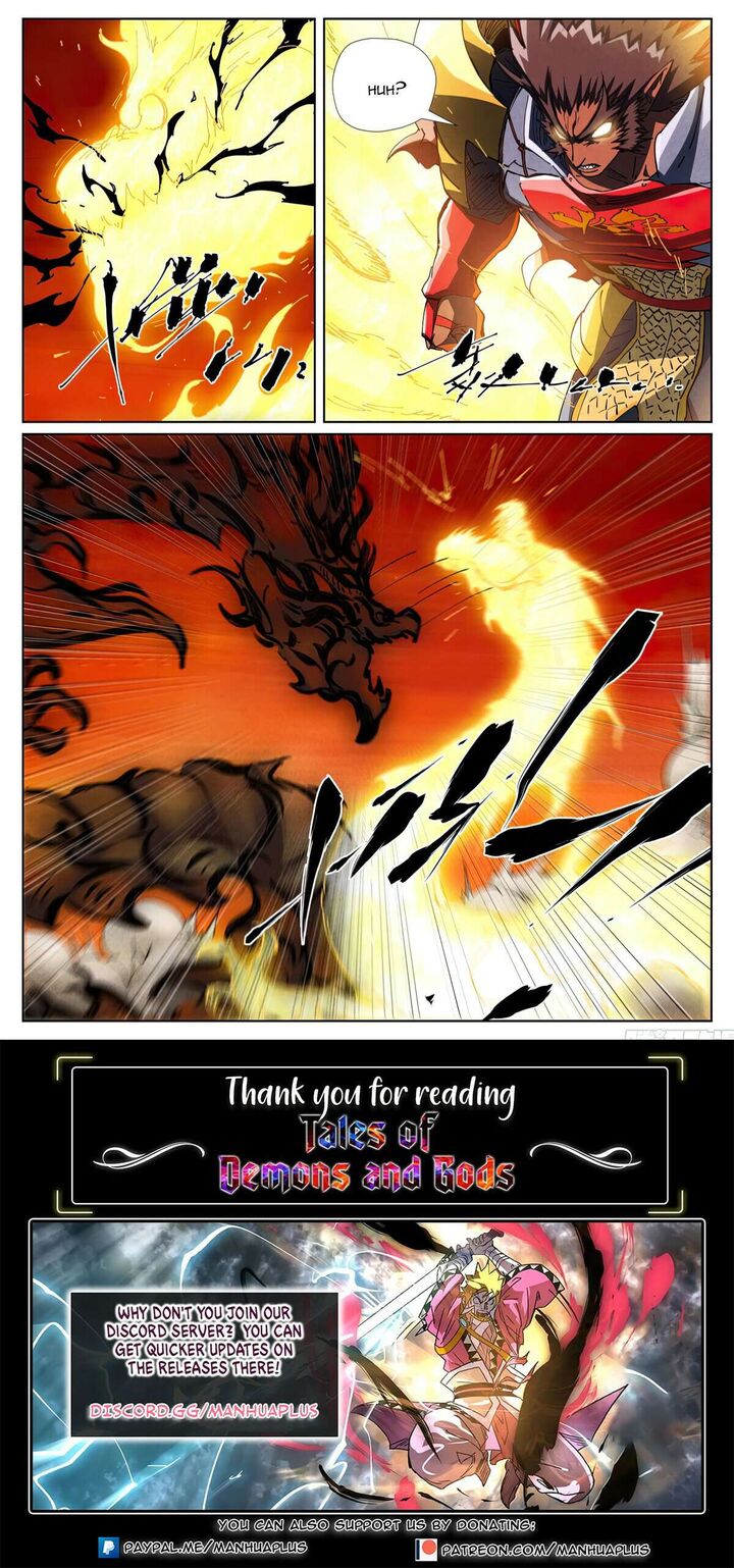 Tales Of Demons And Gods 490f 9