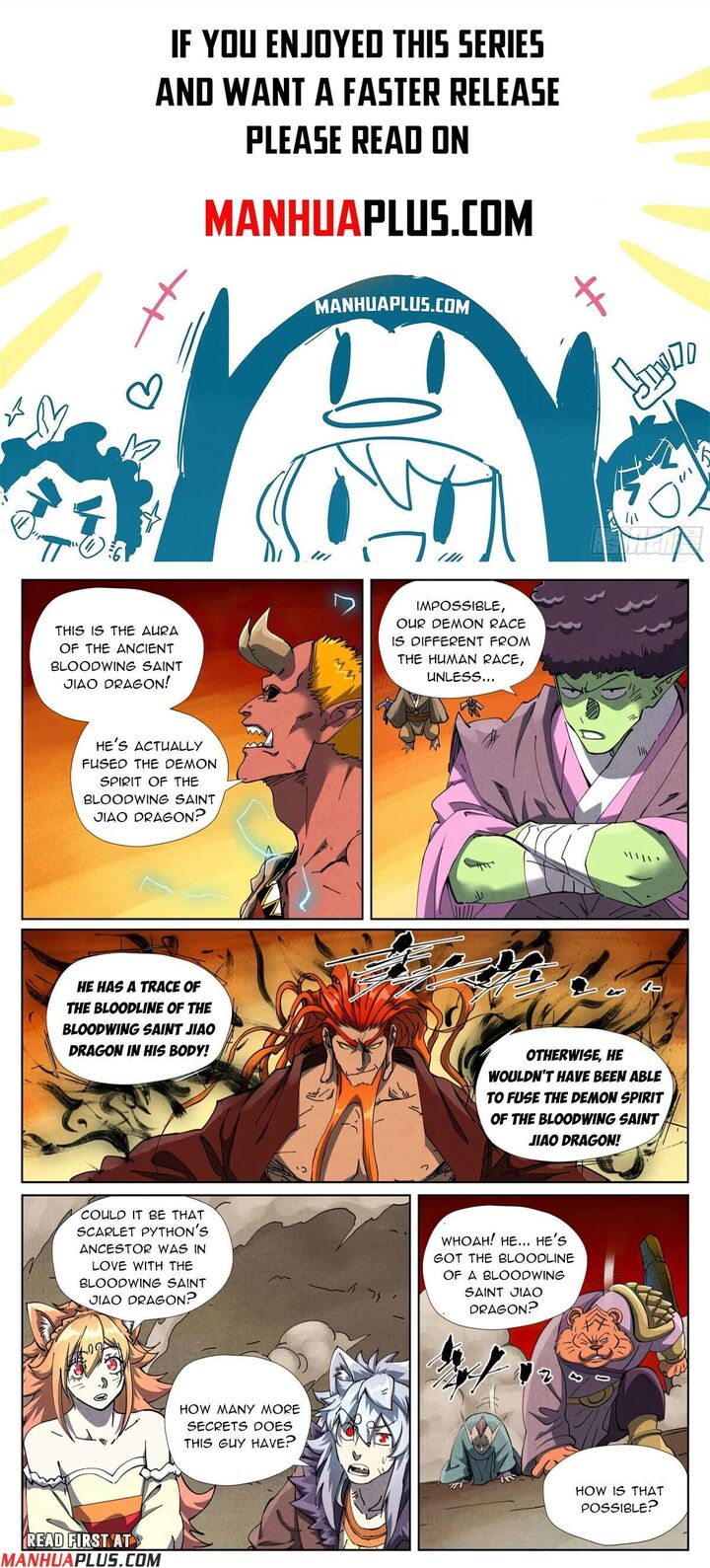 Tales Of Demons And Gods 491a 2
