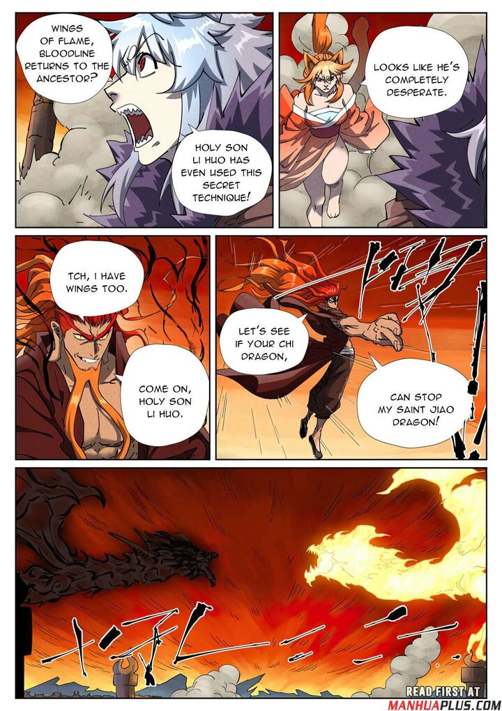 Tales Of Demons And Gods 491a 4