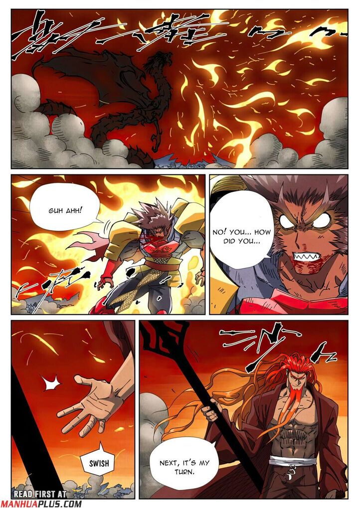 Tales Of Demons And Gods 491a 8