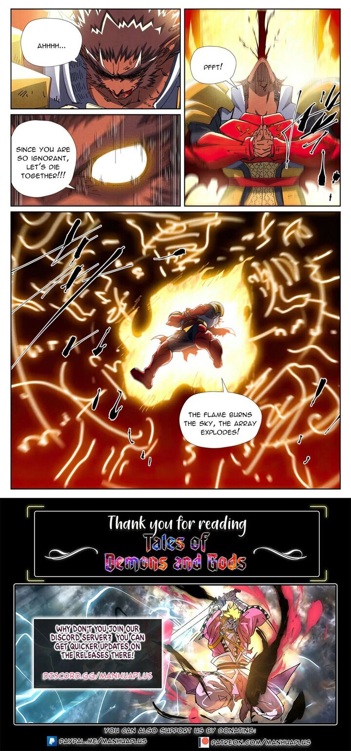 Tales Of Demons And Gods 491a 9