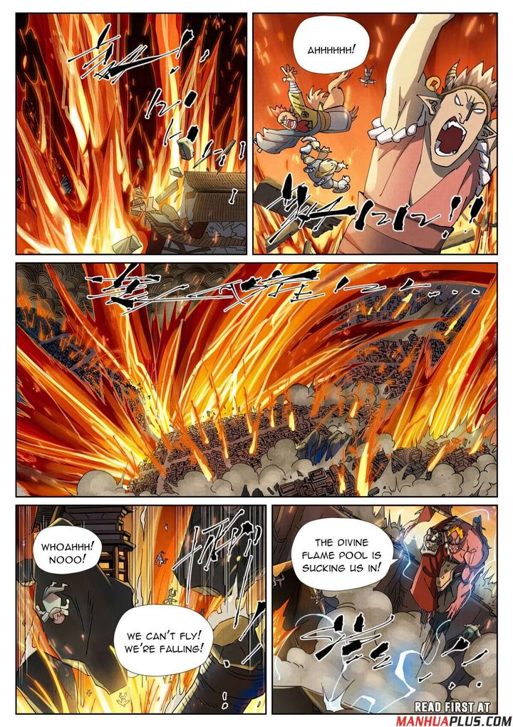 Tales Of Demons And Gods 491f 2