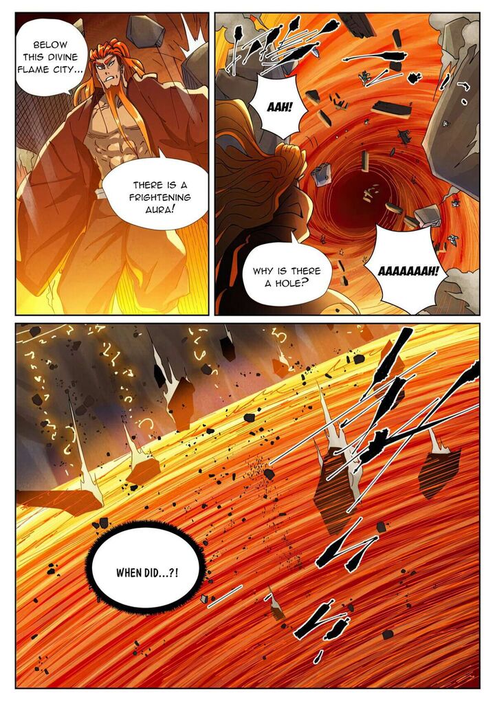Tales Of Demons And Gods 491f 3