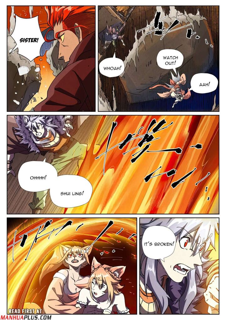Tales Of Demons And Gods 491f 4