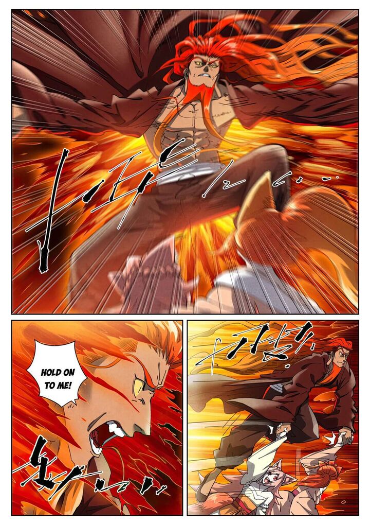 Tales Of Demons And Gods 491f 5