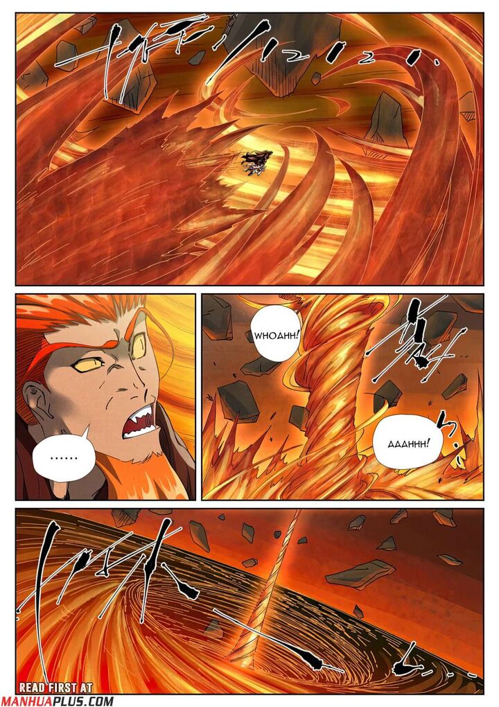 Tales Of Demons And Gods 491f 6