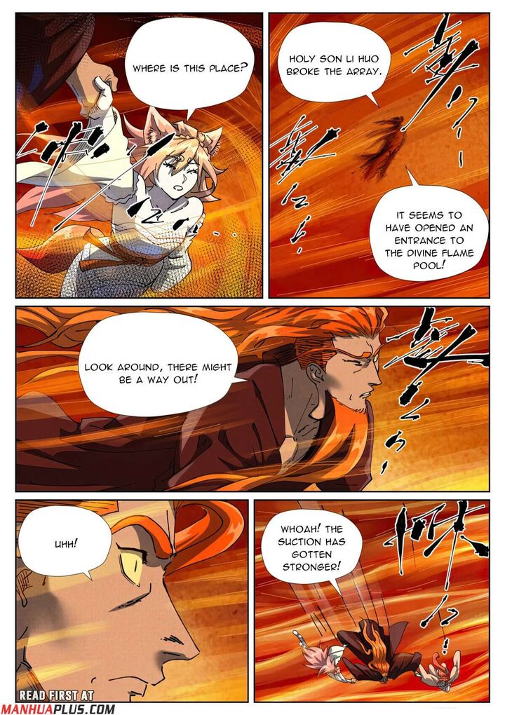 Tales Of Demons And Gods 491f 8
