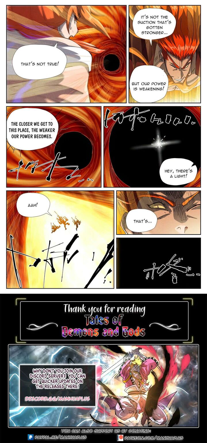 Tales Of Demons And Gods 491f 9