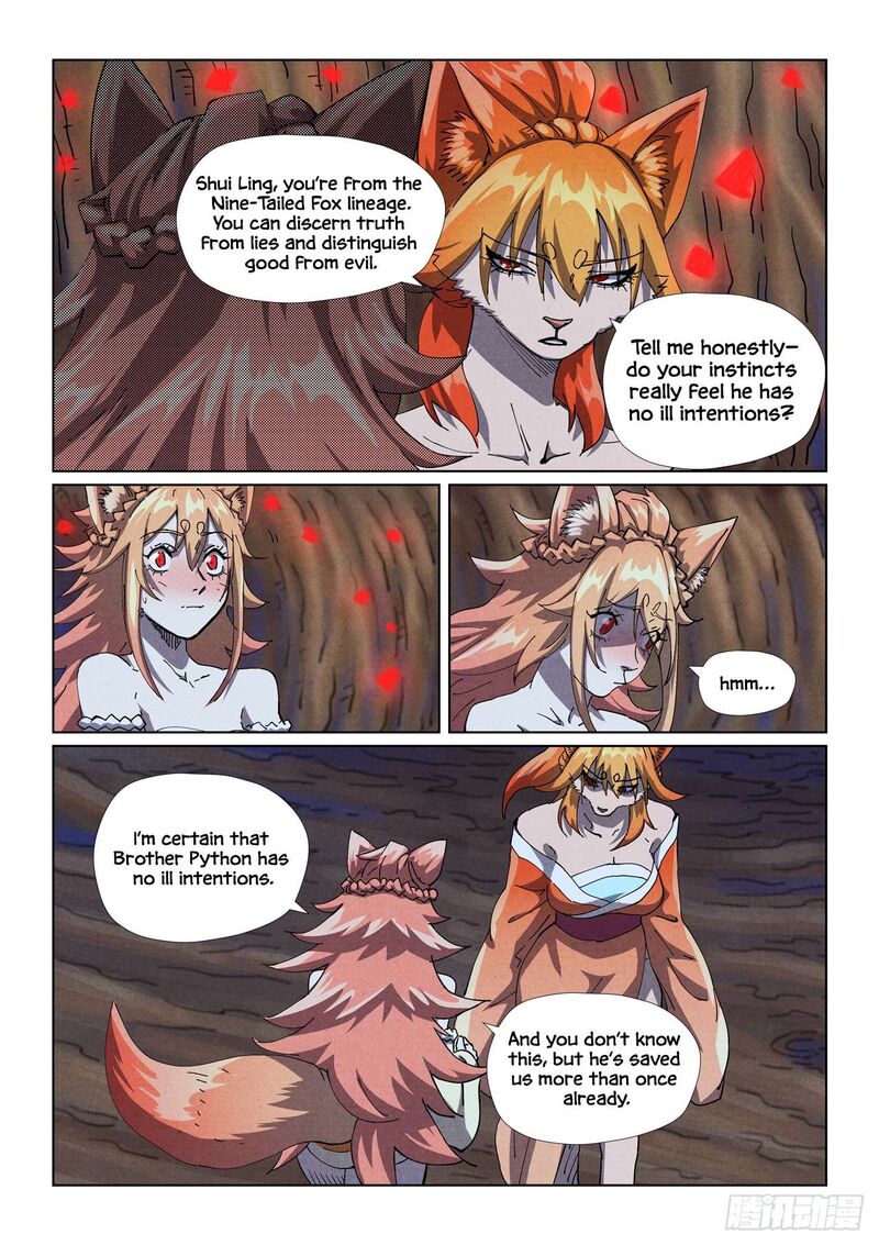 Tales Of Demons And Gods 492a 10