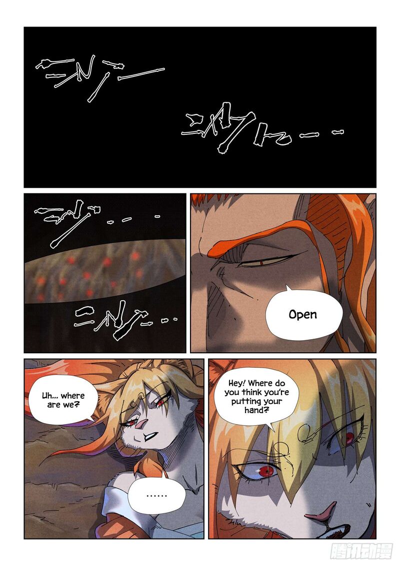 Tales Of Demons And Gods 492a 2