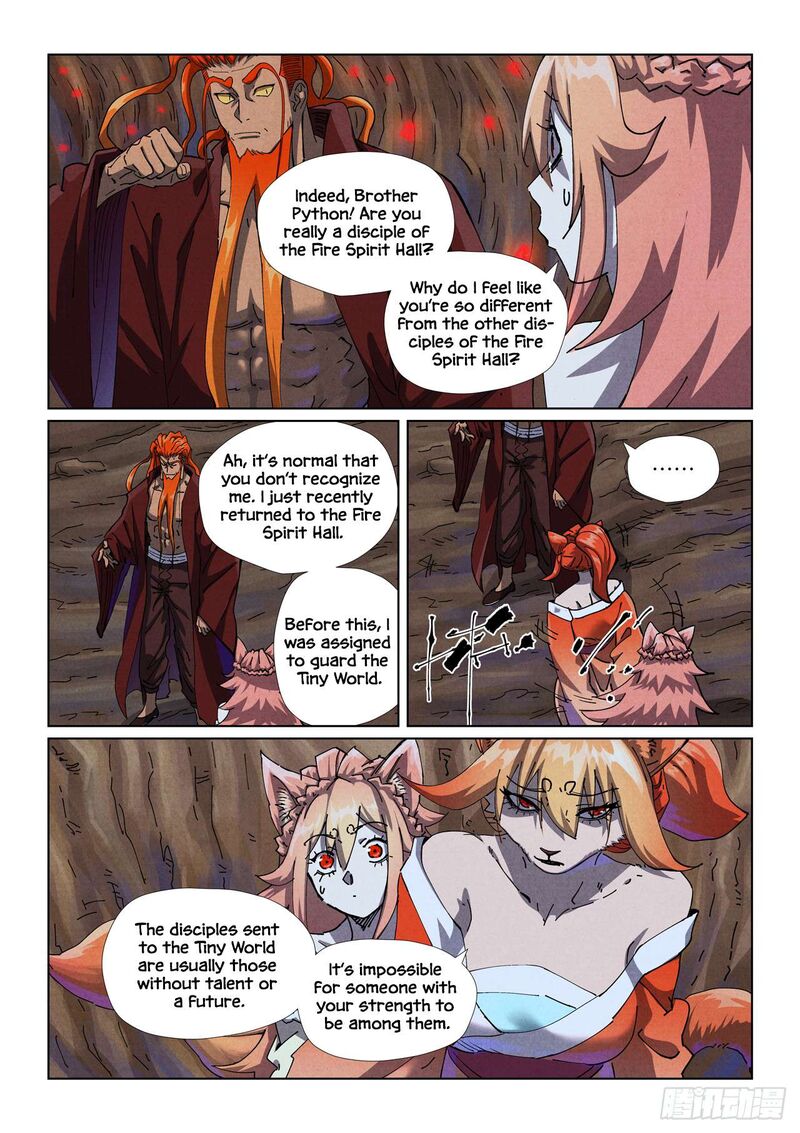 Tales Of Demons And Gods 492a 4