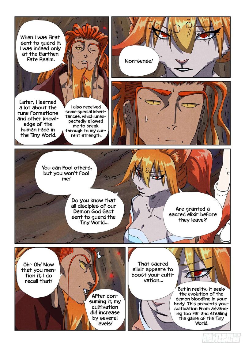 Tales Of Demons And Gods 492a 5