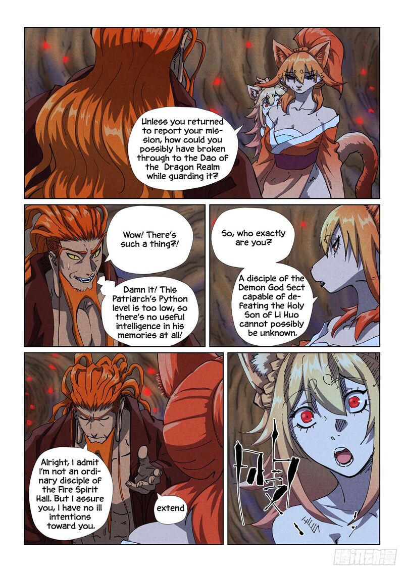 Tales Of Demons And Gods 492a 6