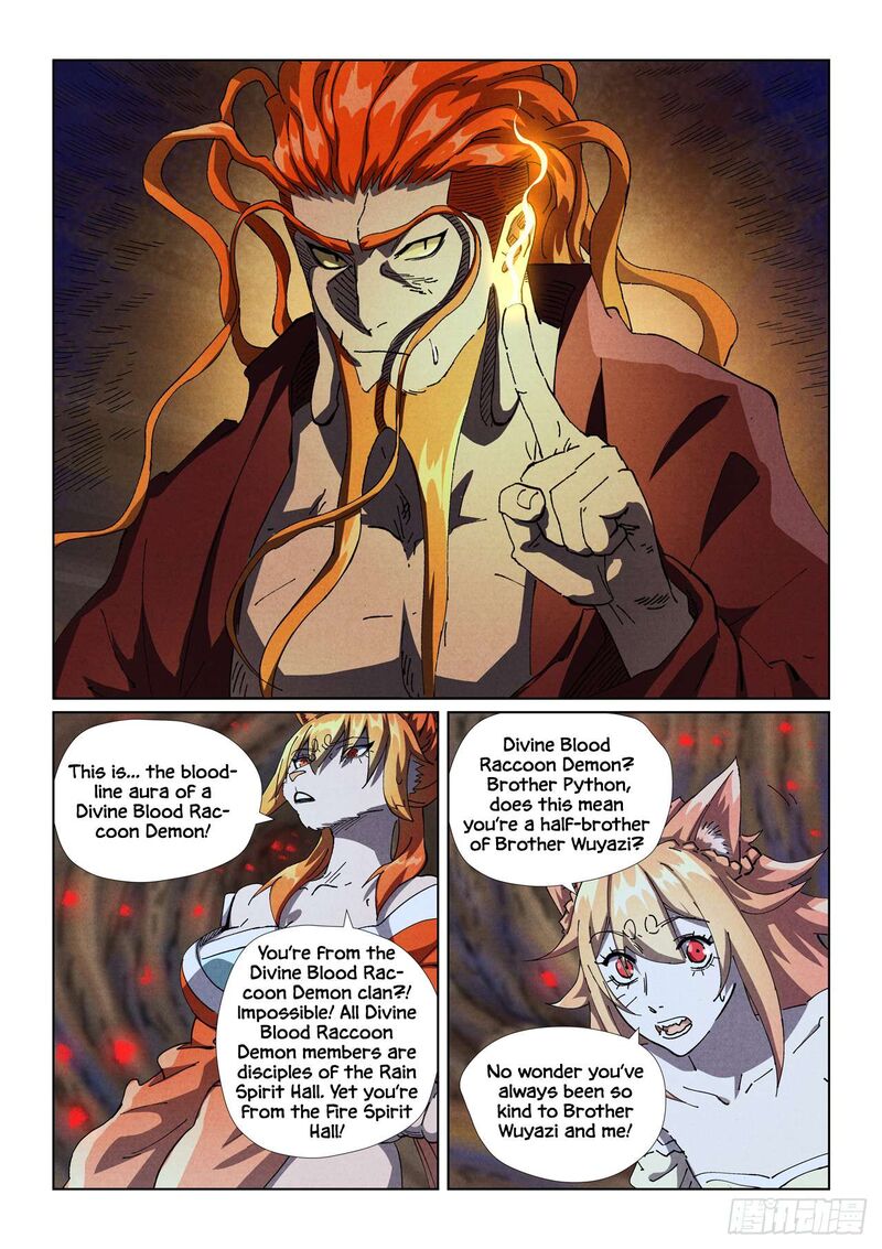 Tales Of Demons And Gods 492a 7