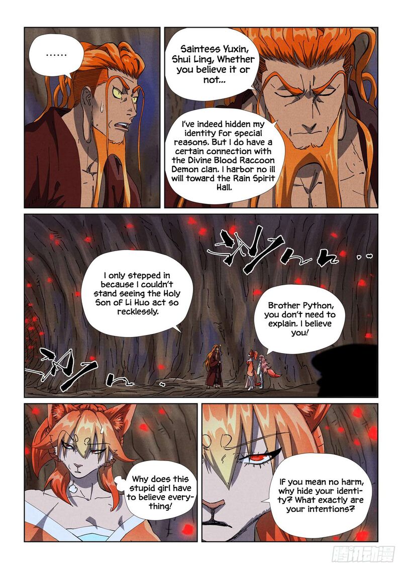 Tales Of Demons And Gods 492a 8