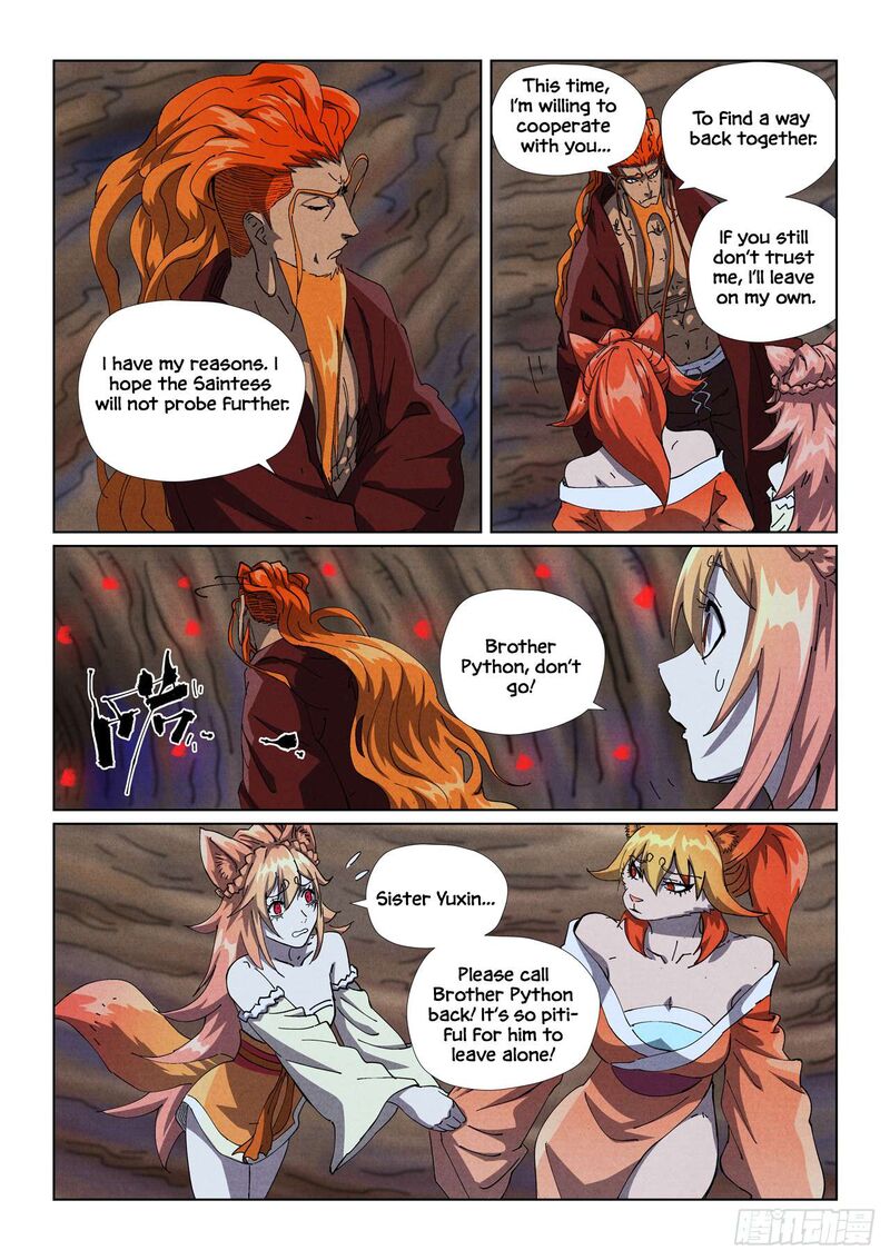 Tales Of Demons And Gods 492a 9