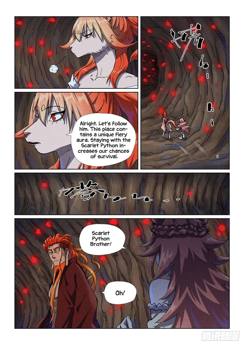 Tales Of Demons And Gods 492e 2